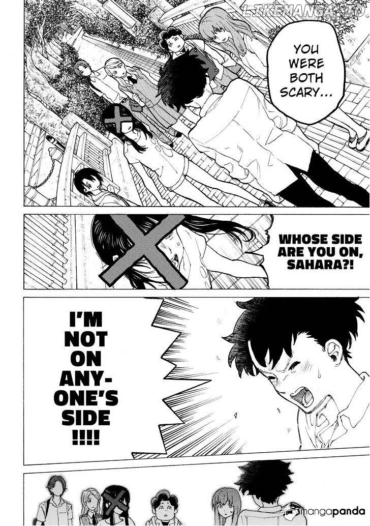A Silent Voice, Chapter 39 image 08